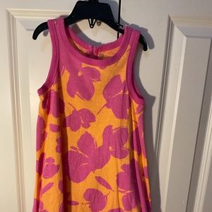 Girl Gap Fun Summer Dress